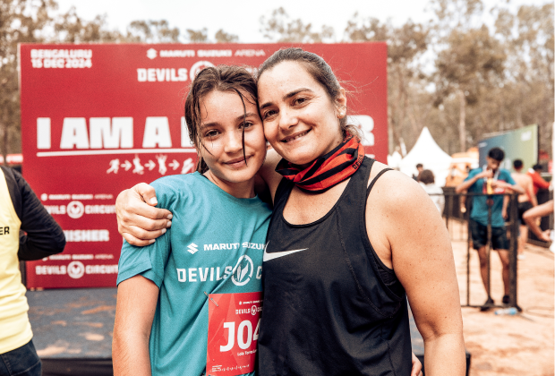 Crowd enjoying music