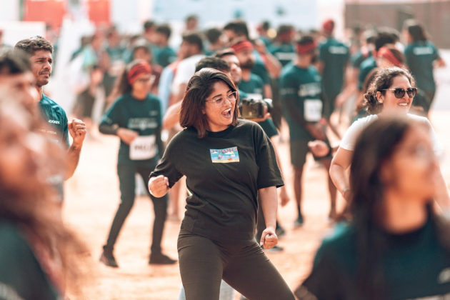 Live music performance