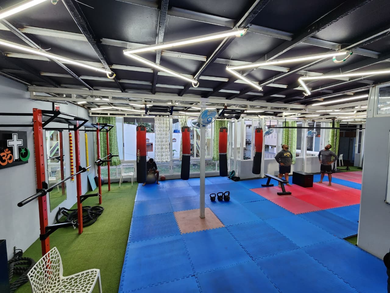 xFit Training Ground