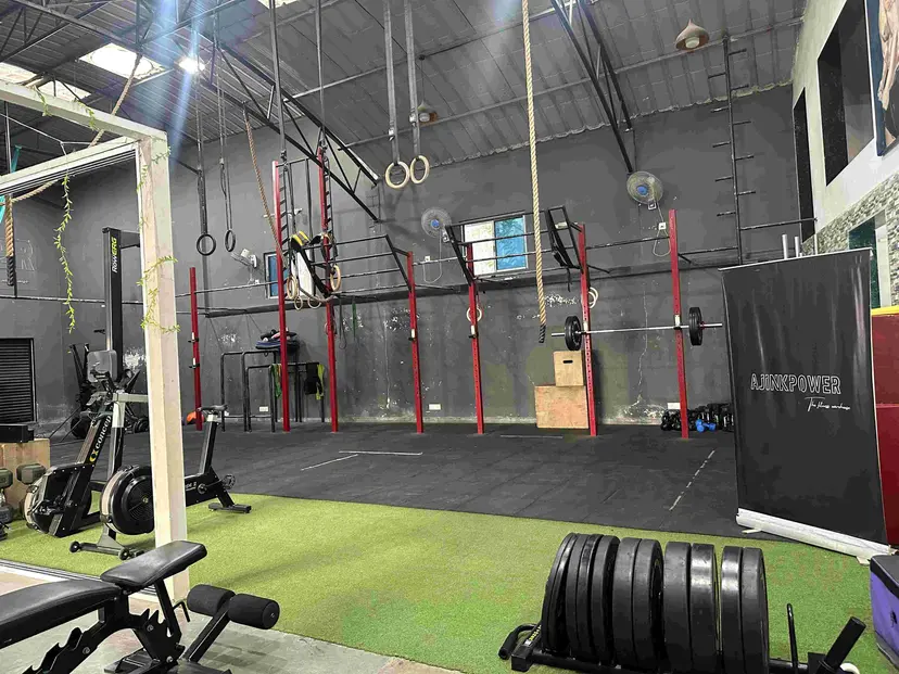 Ajinkpower the Fitness Warehouse