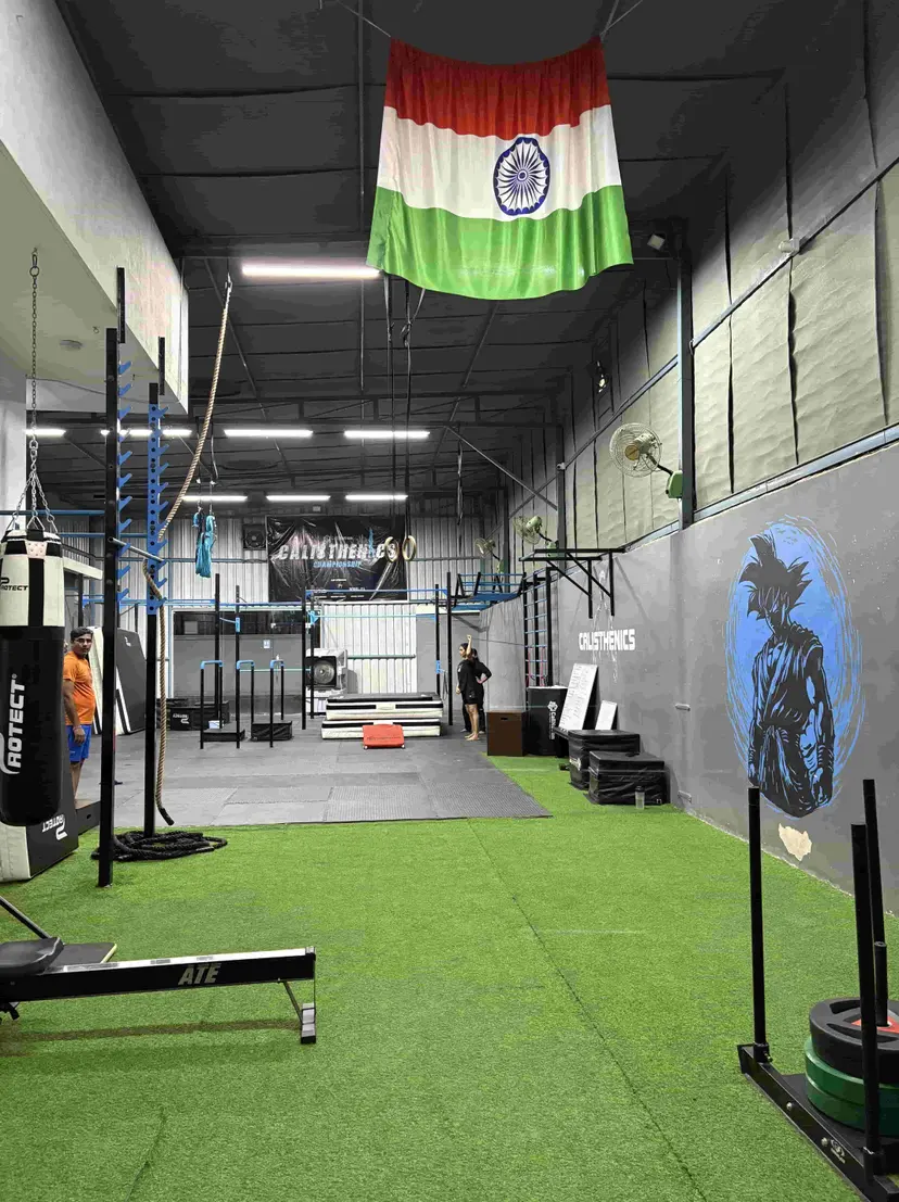 Calination Fitness Academy | Calisthenics