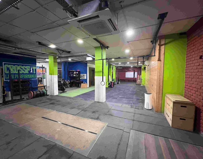 CrossFit Life Performance