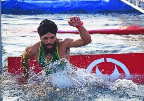 Sukhchain Singh - Male competitive