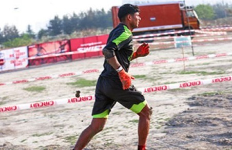 Balbir Kumar - Male competitive