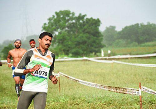 Ajith CT - Male competitive