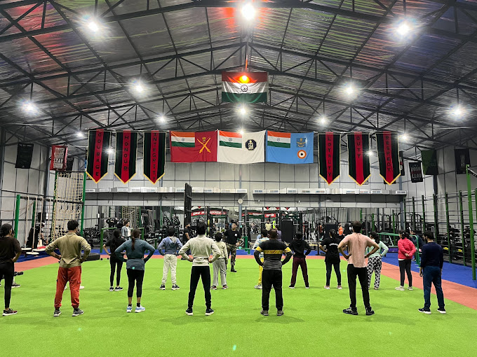 Fitness Regiment Lucknow