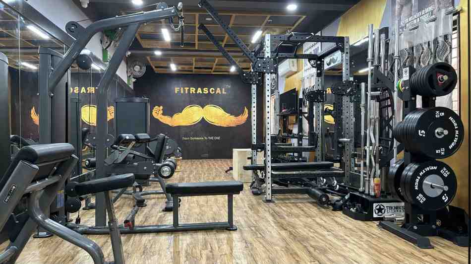 Fitrascal Fitness Studio