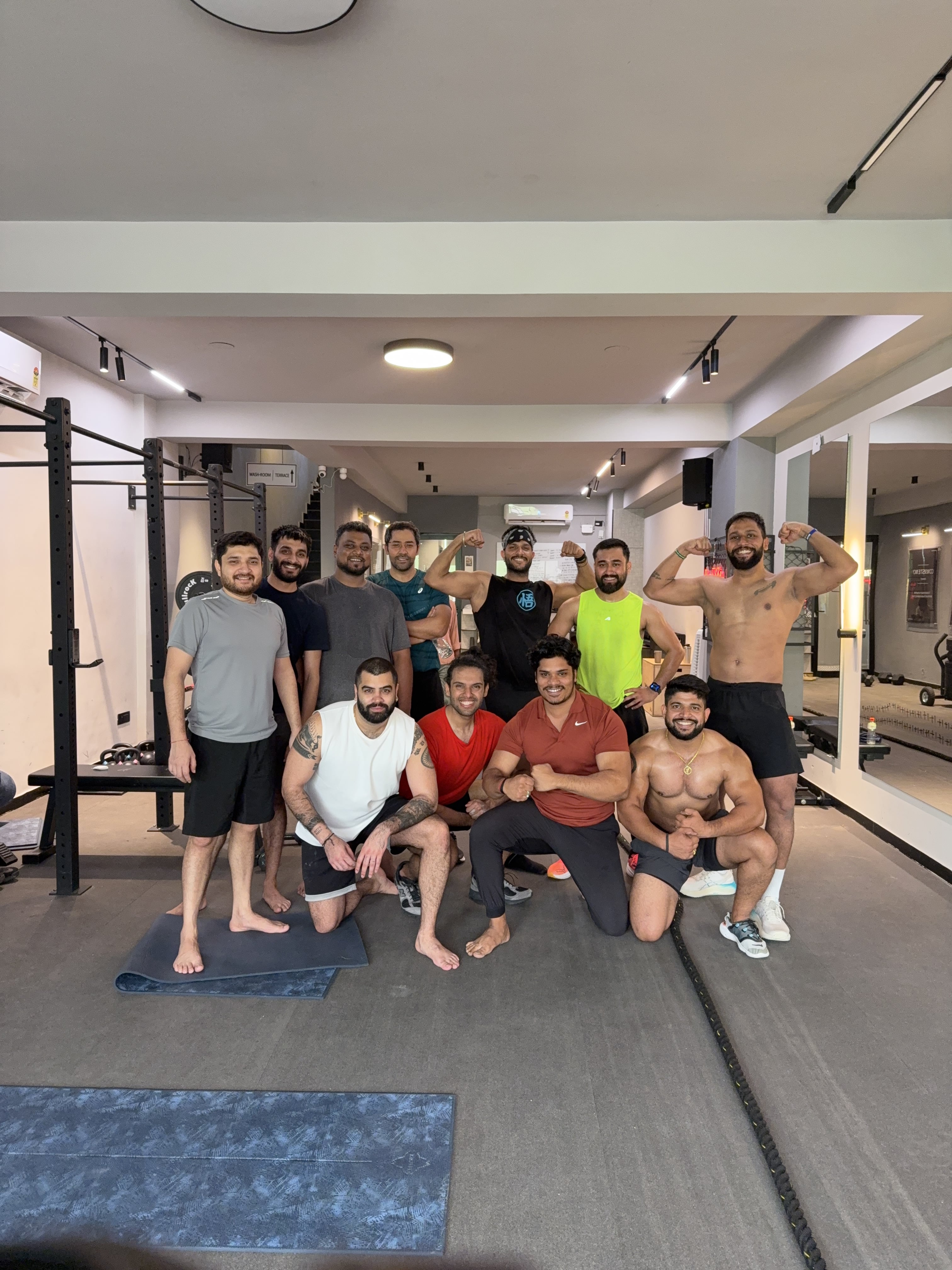 GroundZero Fitness HQ