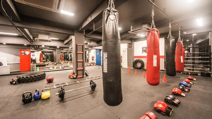 Ground Sport Fitness