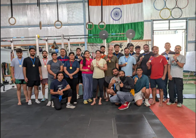 Kasrat Fitness Academy