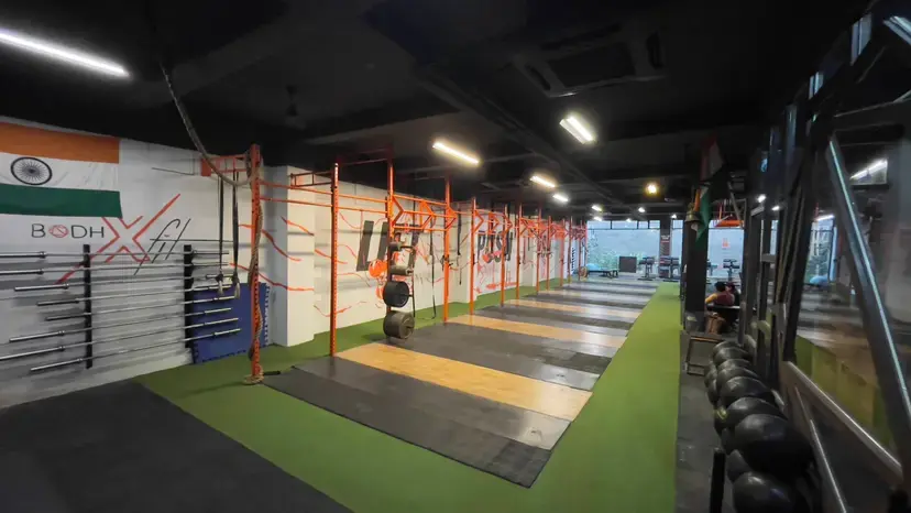 BODHXFIT (bodh lifestyles llp)