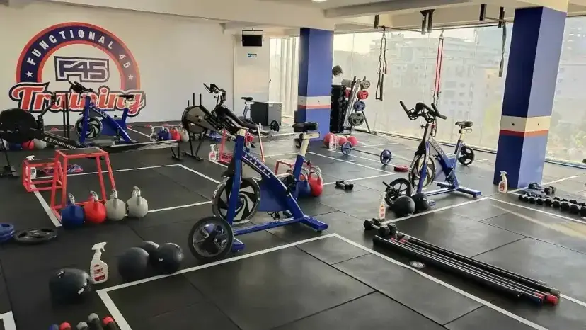 F45 Training Kondapur