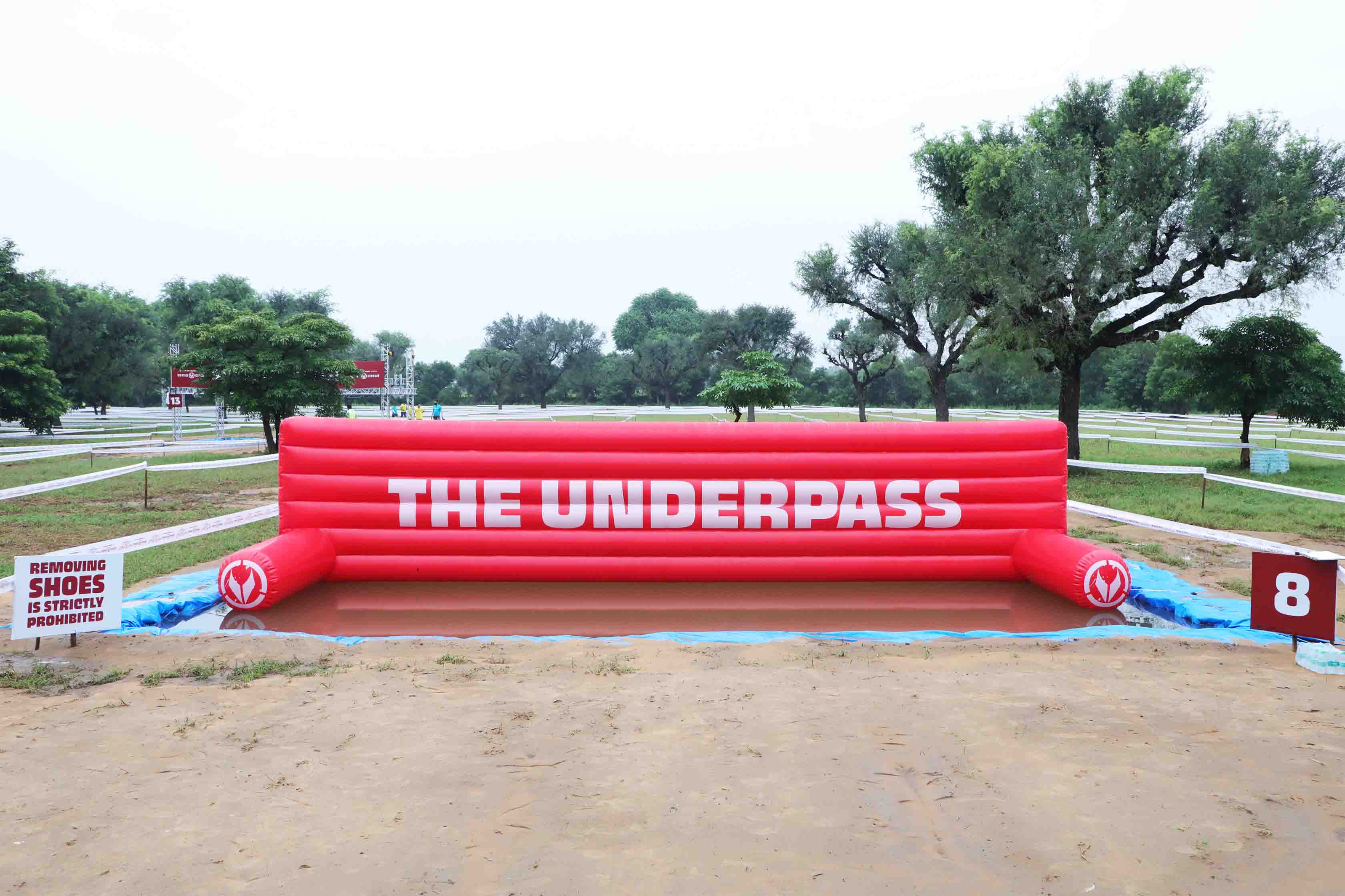 The Underpass