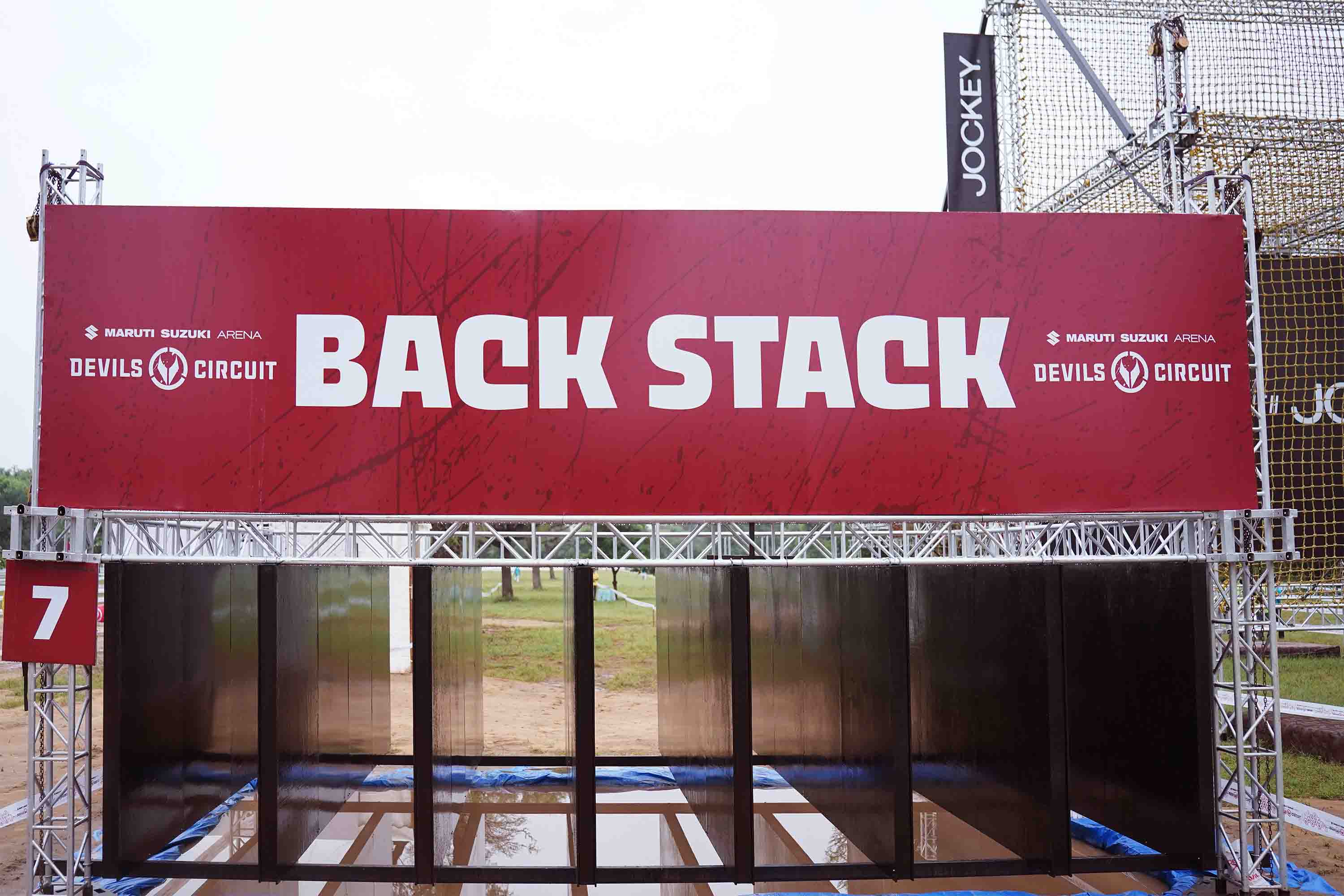 Back Stack