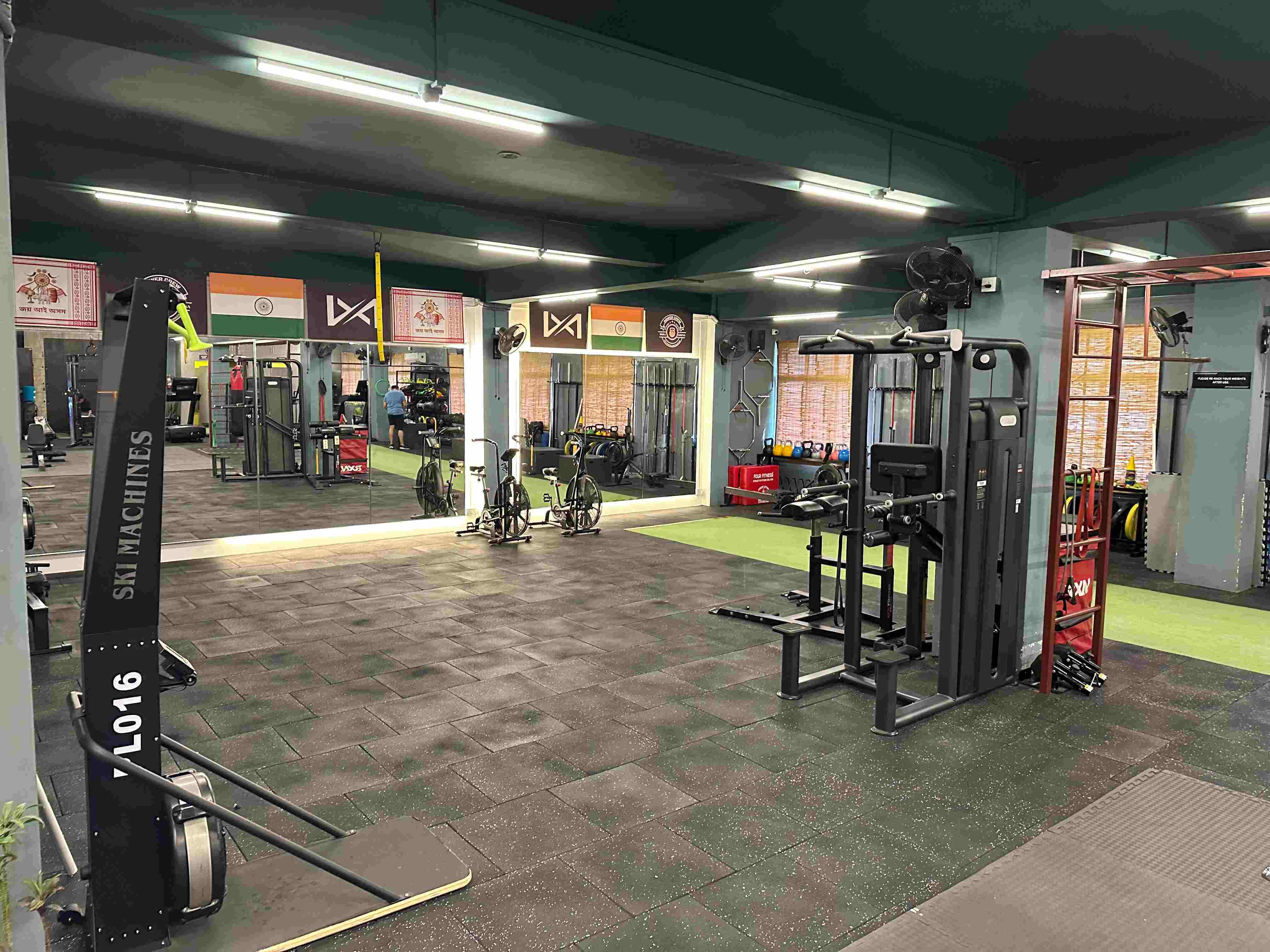 Fit Finity by Power Crew