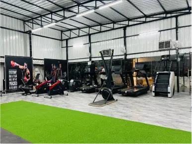RS FITNESS WAREHOUSE GYM