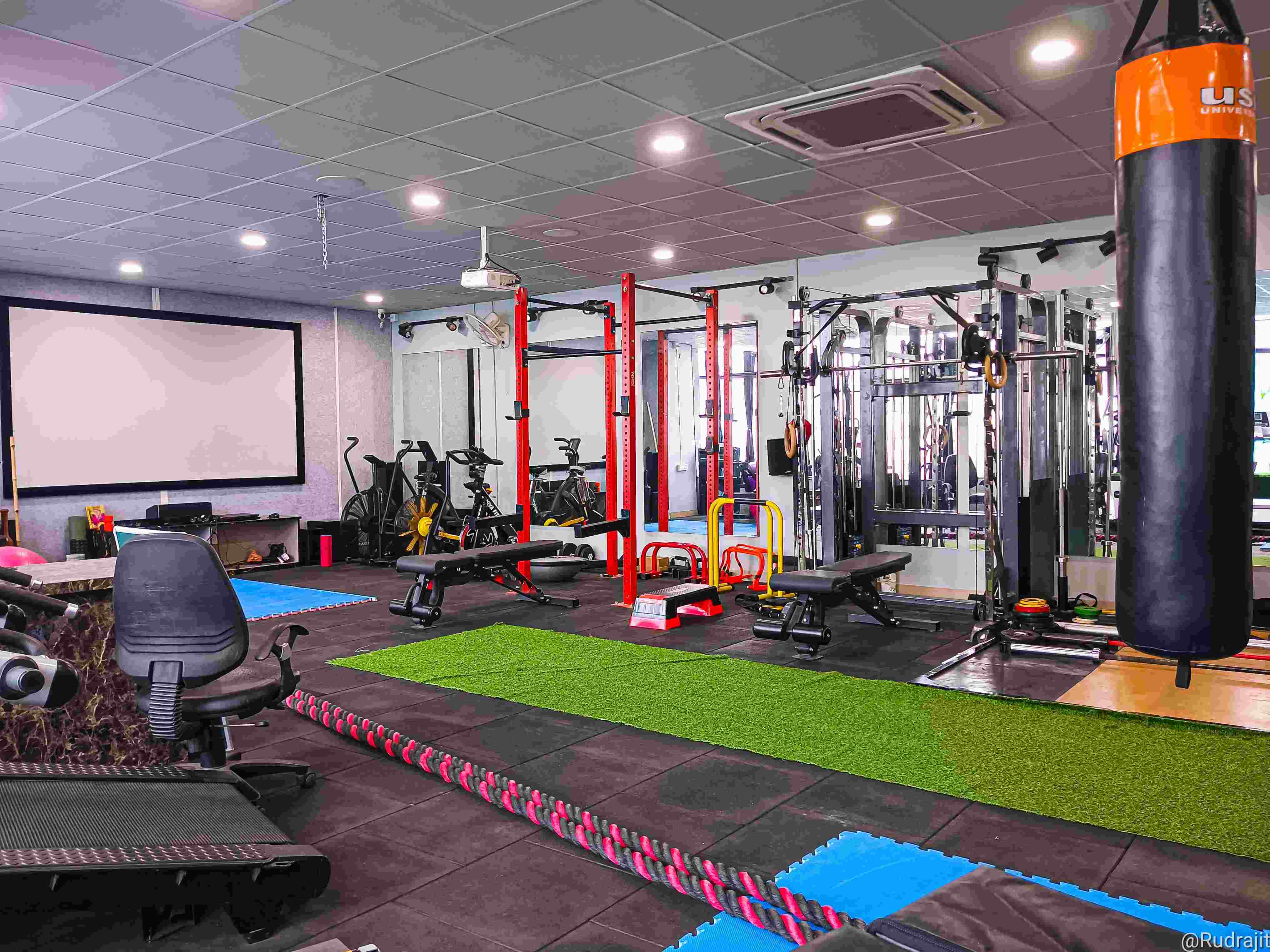 The Cross-Fitness Box 