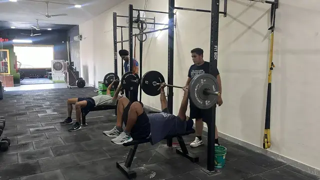 The Open Box Punjab Gym