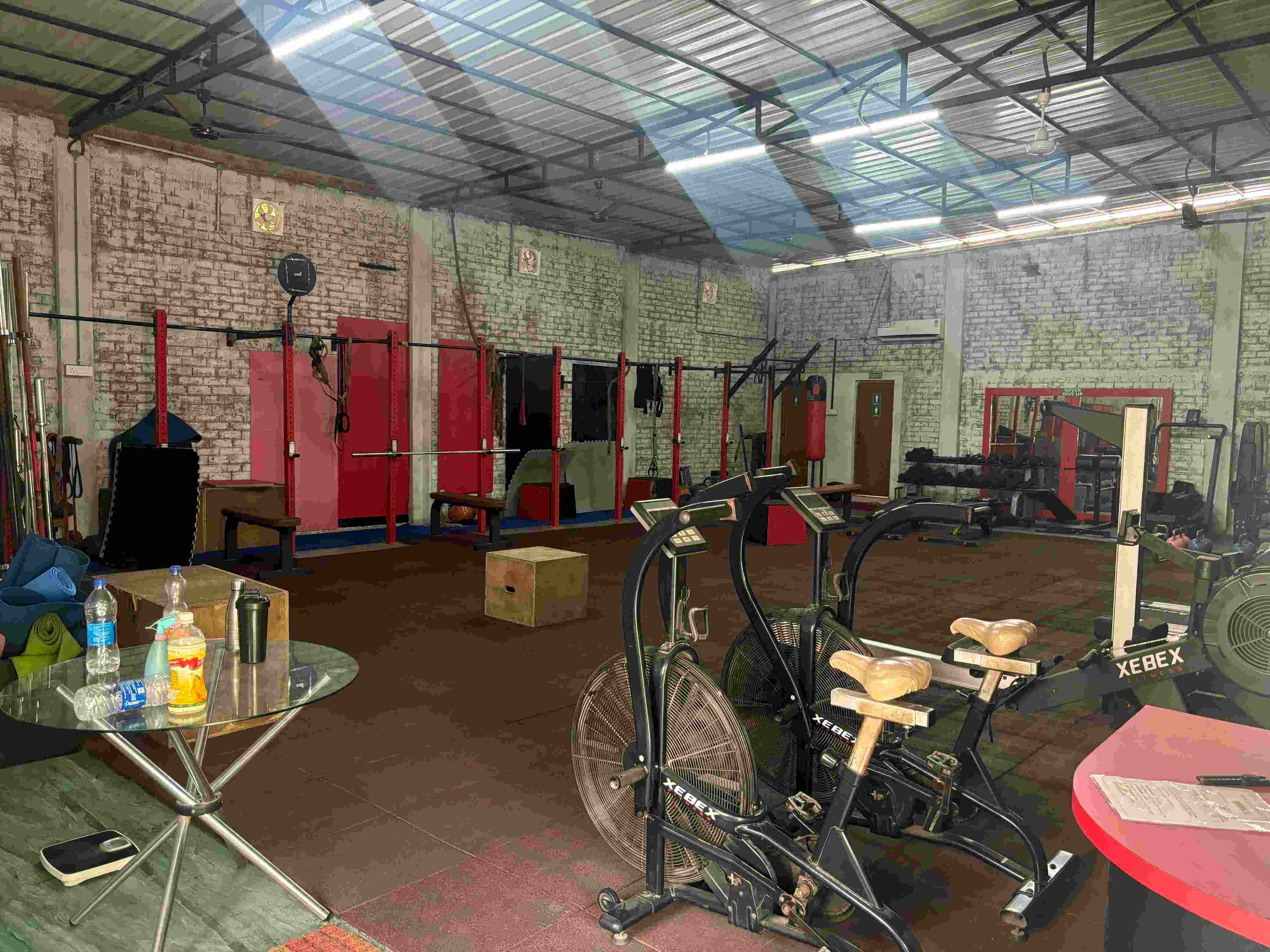 Efficient Fitness Studio