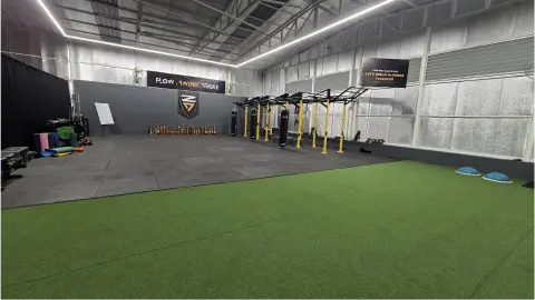 Zen & Dynamics - Your Functional Fitness Studio