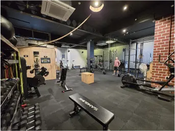 ZoeFit - Fit For Life GYM